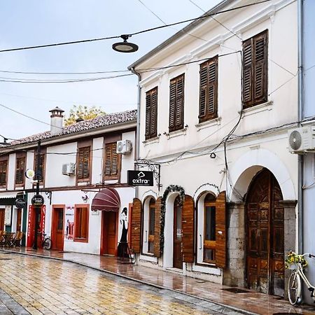 Mon Ami Boutique Hotel Shkodër Exteriér fotografie