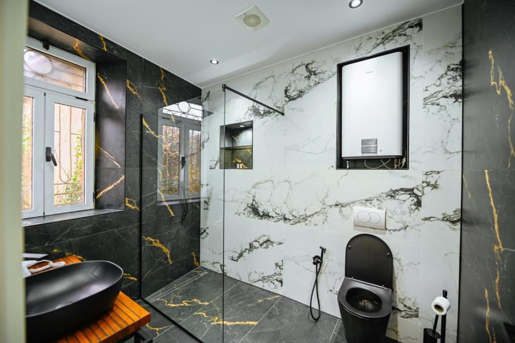Mon Ami Boutique Hotel Shkodër Exteriér fotografie