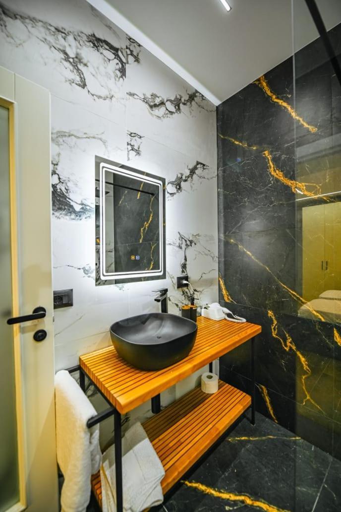 Mon Ami Boutique Hotel Shkodër Exteriér fotografie