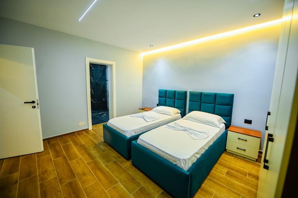 Mon Ami Boutique Hotel Shkodër Exteriér fotografie