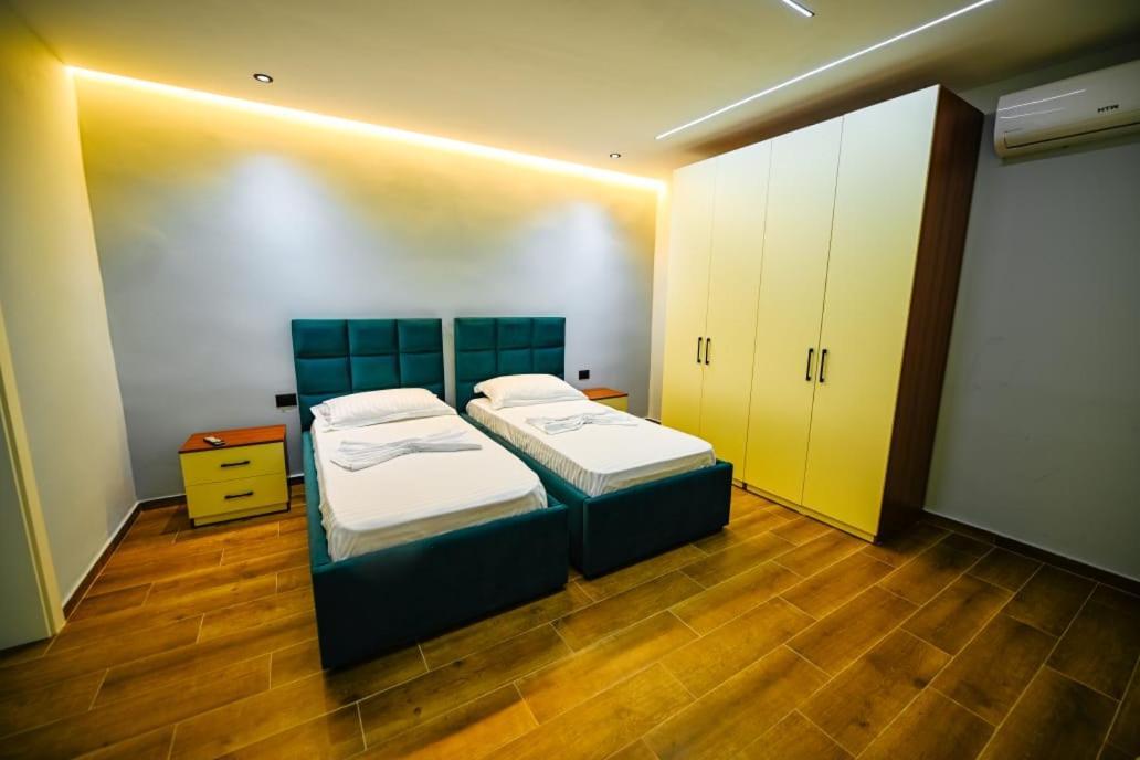 Mon Ami Boutique Hotel Shkodër Exteriér fotografie