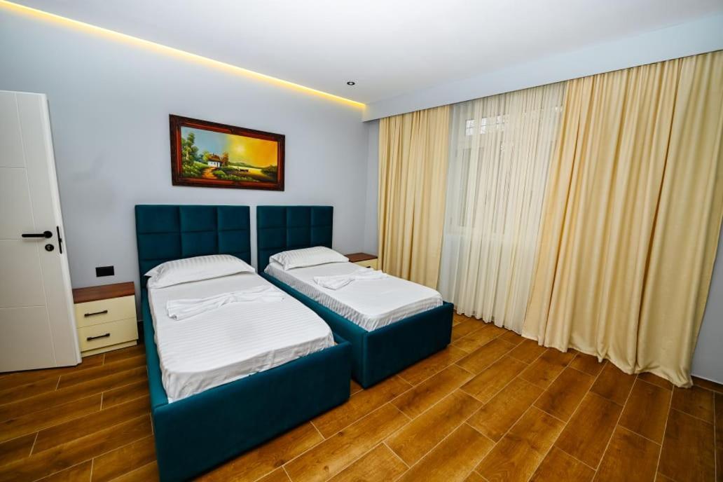 Mon Ami Boutique Hotel Shkodër Exteriér fotografie