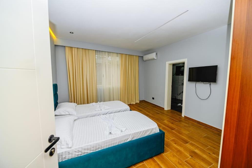Mon Ami Boutique Hotel Shkodër Exteriér fotografie