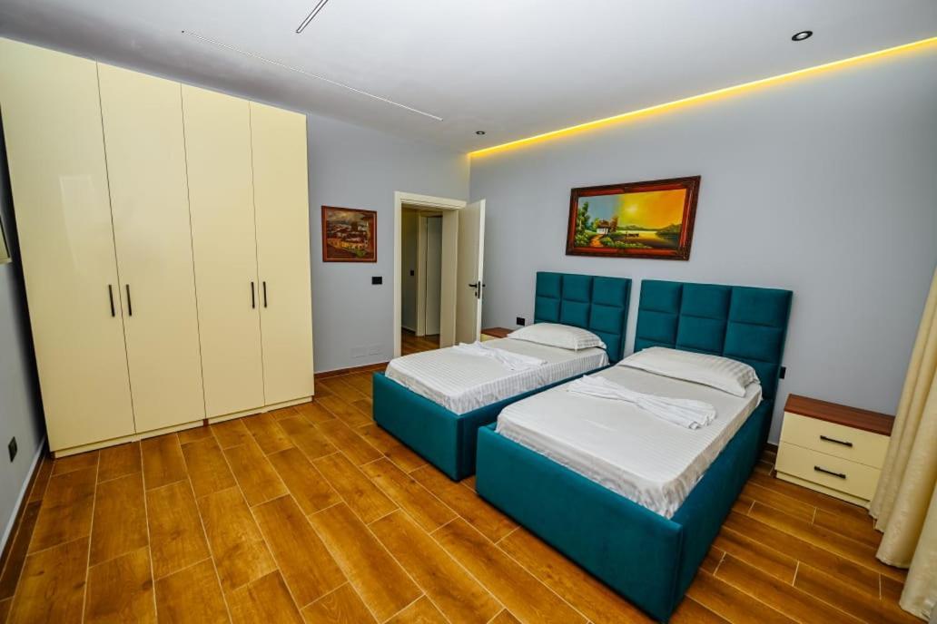 Mon Ami Boutique Hotel Shkodër Exteriér fotografie