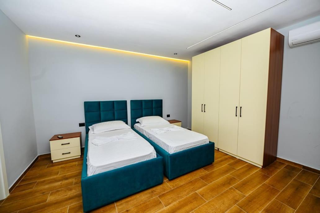 Mon Ami Boutique Hotel Shkodër Exteriér fotografie