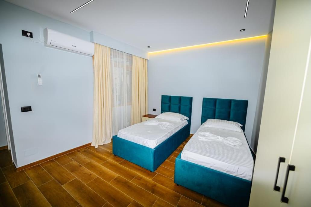 Mon Ami Boutique Hotel Shkodër Exteriér fotografie