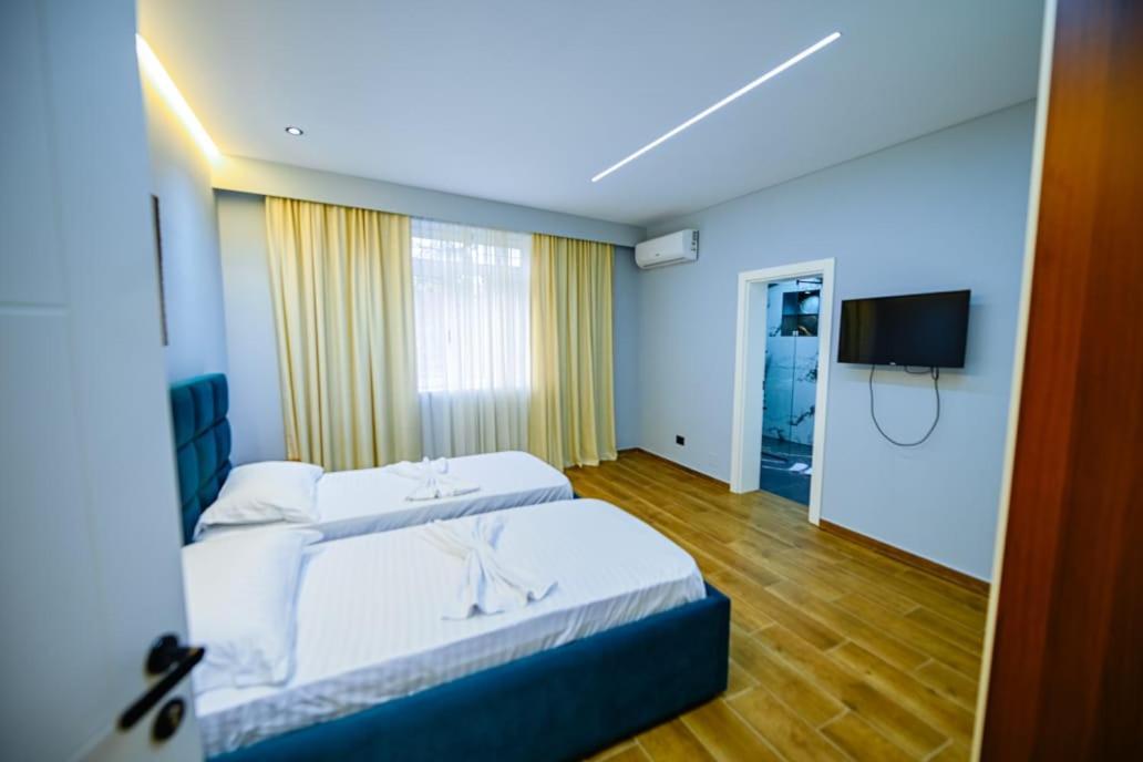 Mon Ami Boutique Hotel Shkodër Exteriér fotografie