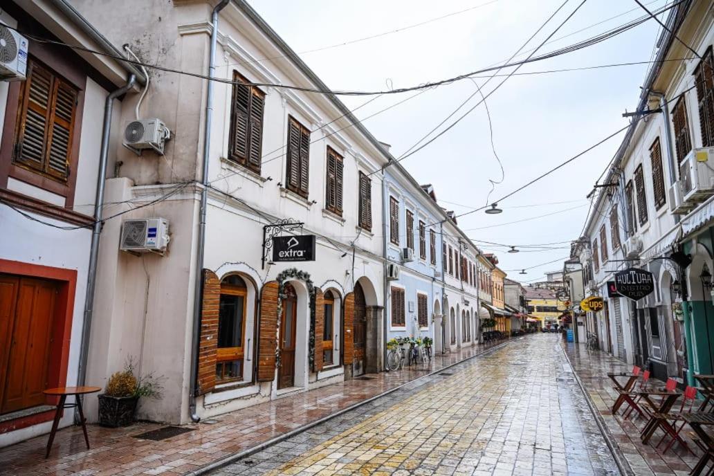 Mon Ami Boutique Hotel Shkodër Exteriér fotografie