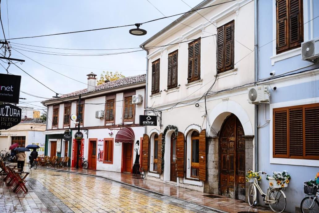 Mon Ami Boutique Hotel Shkodër Exteriér fotografie